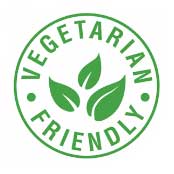 vegeterian friendly